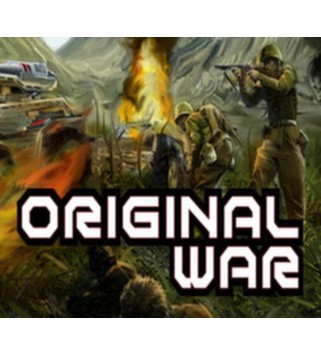 Original War Steam Key EUROPE